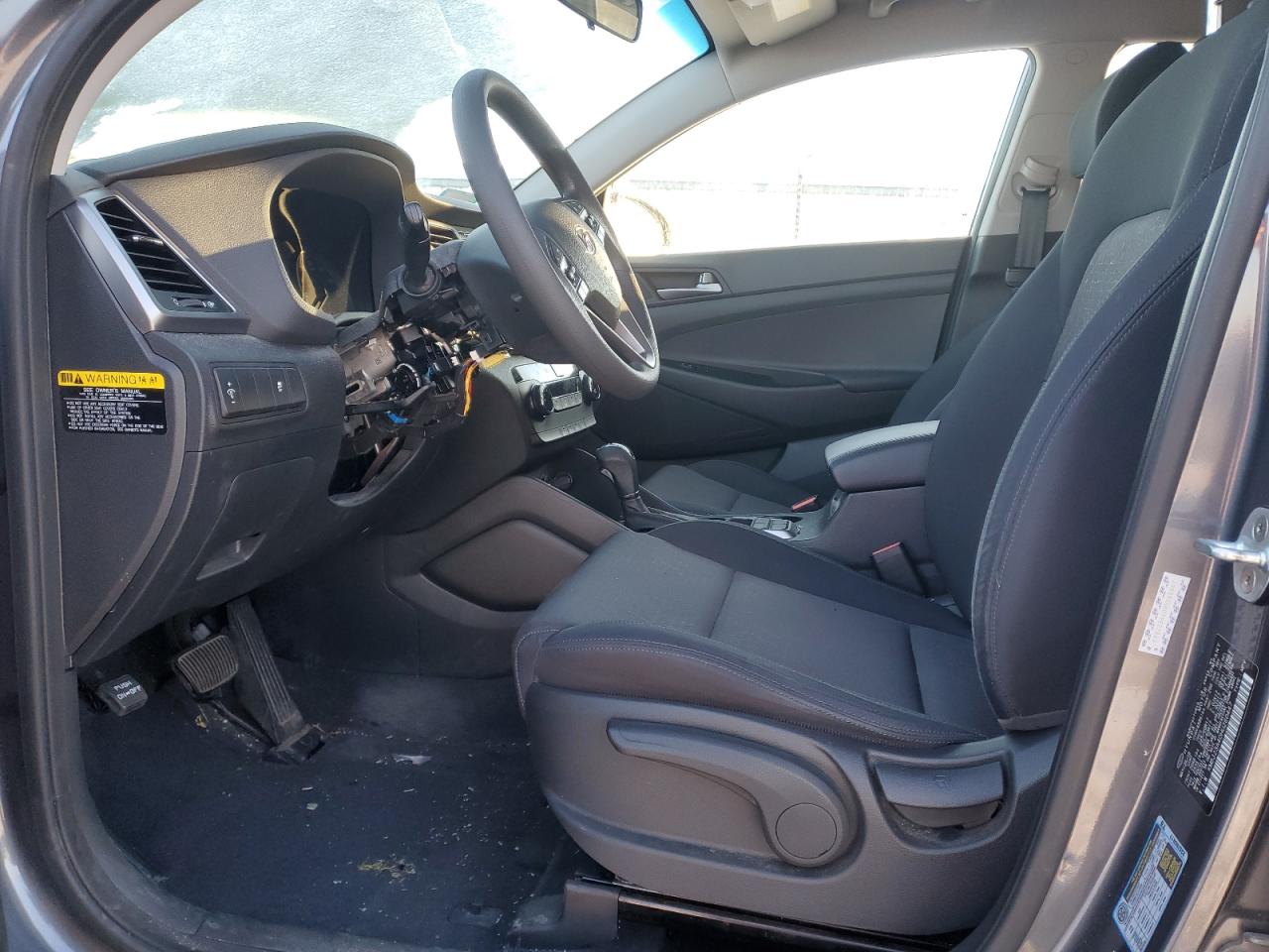 2017 Hyundai Tucson - Image 7
