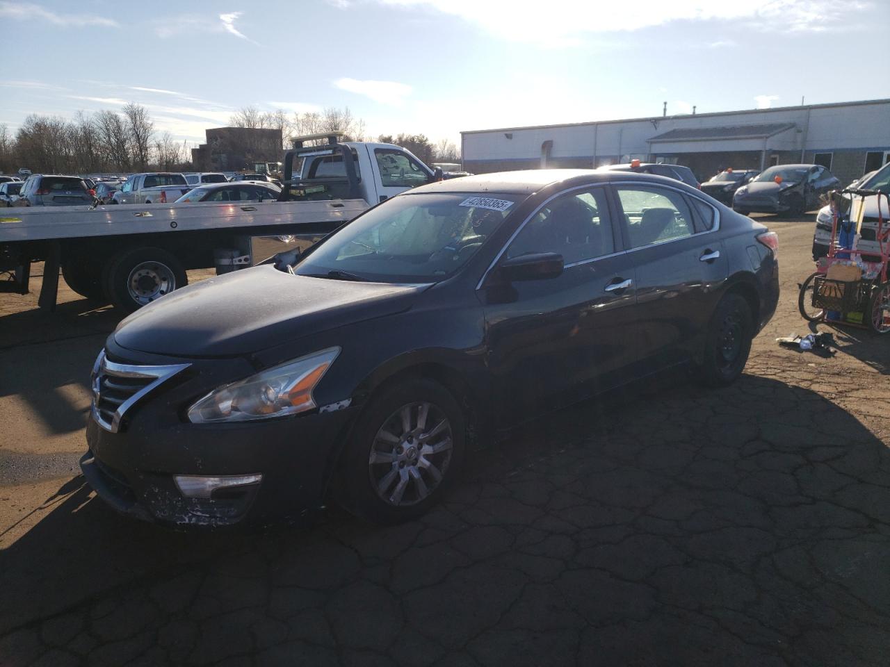 2014 Nissan Altima - Image 1