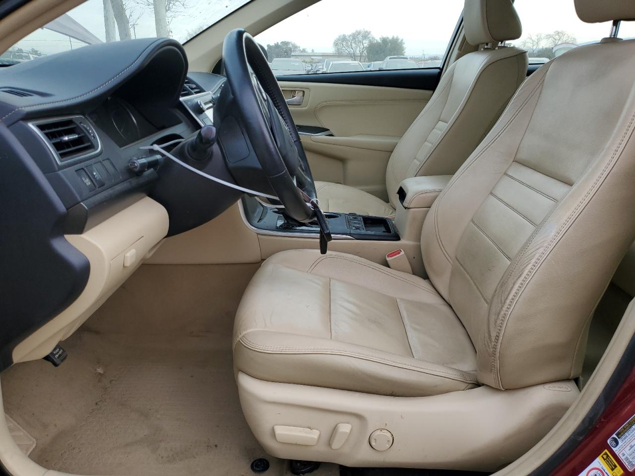 2016 Toyota Camry - Image 7