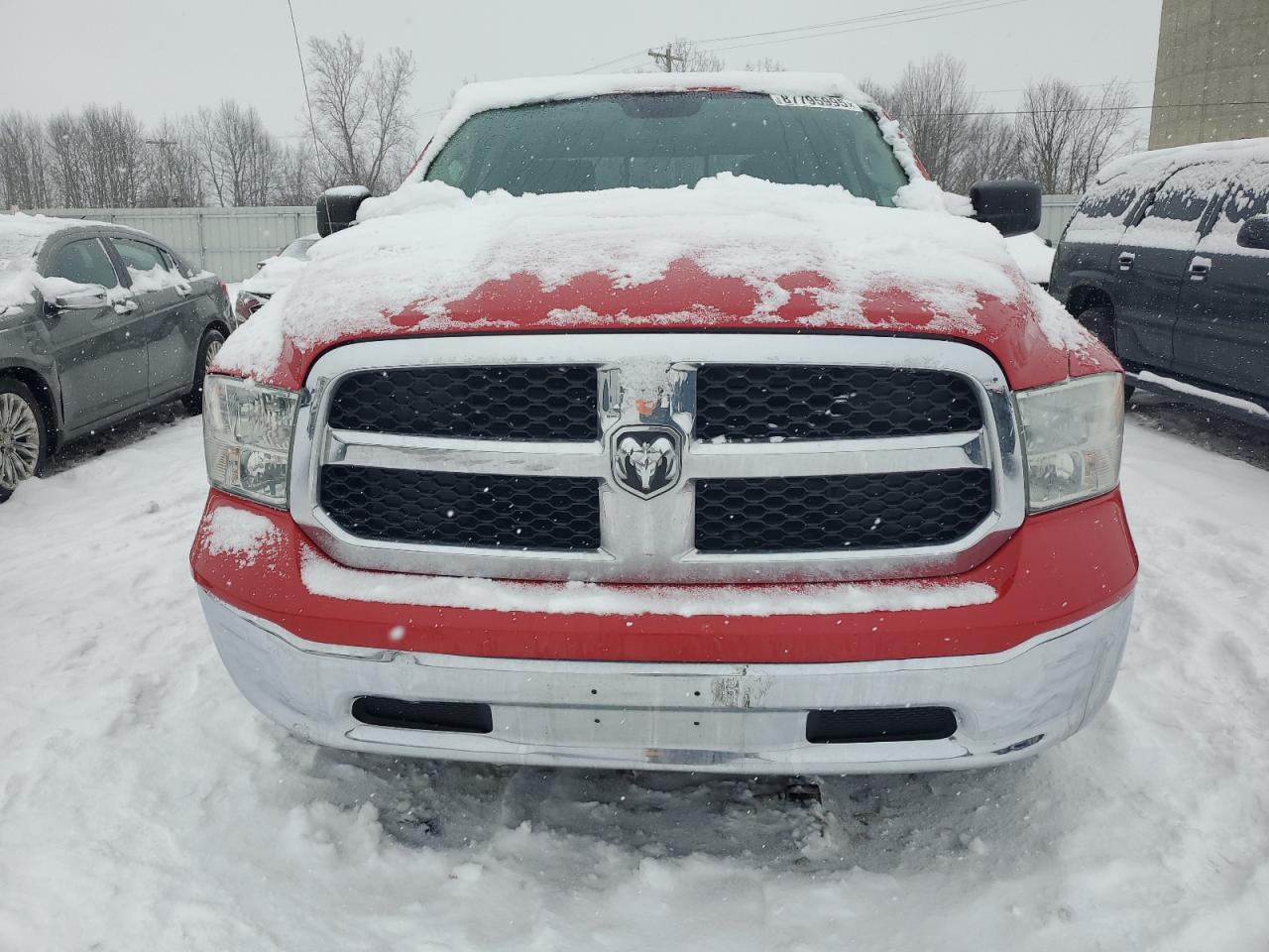 VIN 1C6RR7GG6GS334208 2016 RAM 1500 no.5