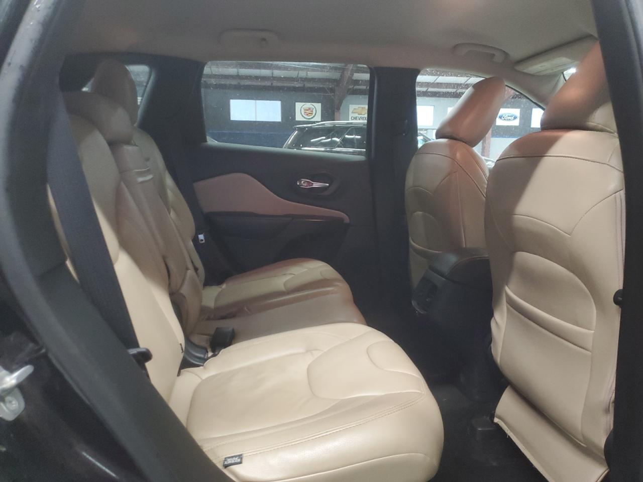 2014 Jeep Grand Cherokee - Image 11