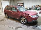 2012 Subaru Forester Limited на продаже в Candia, NH - Front End