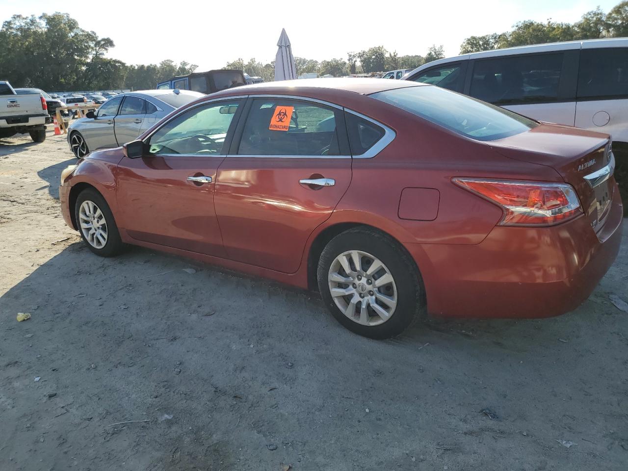 2013 Nissan Altima - Image 2