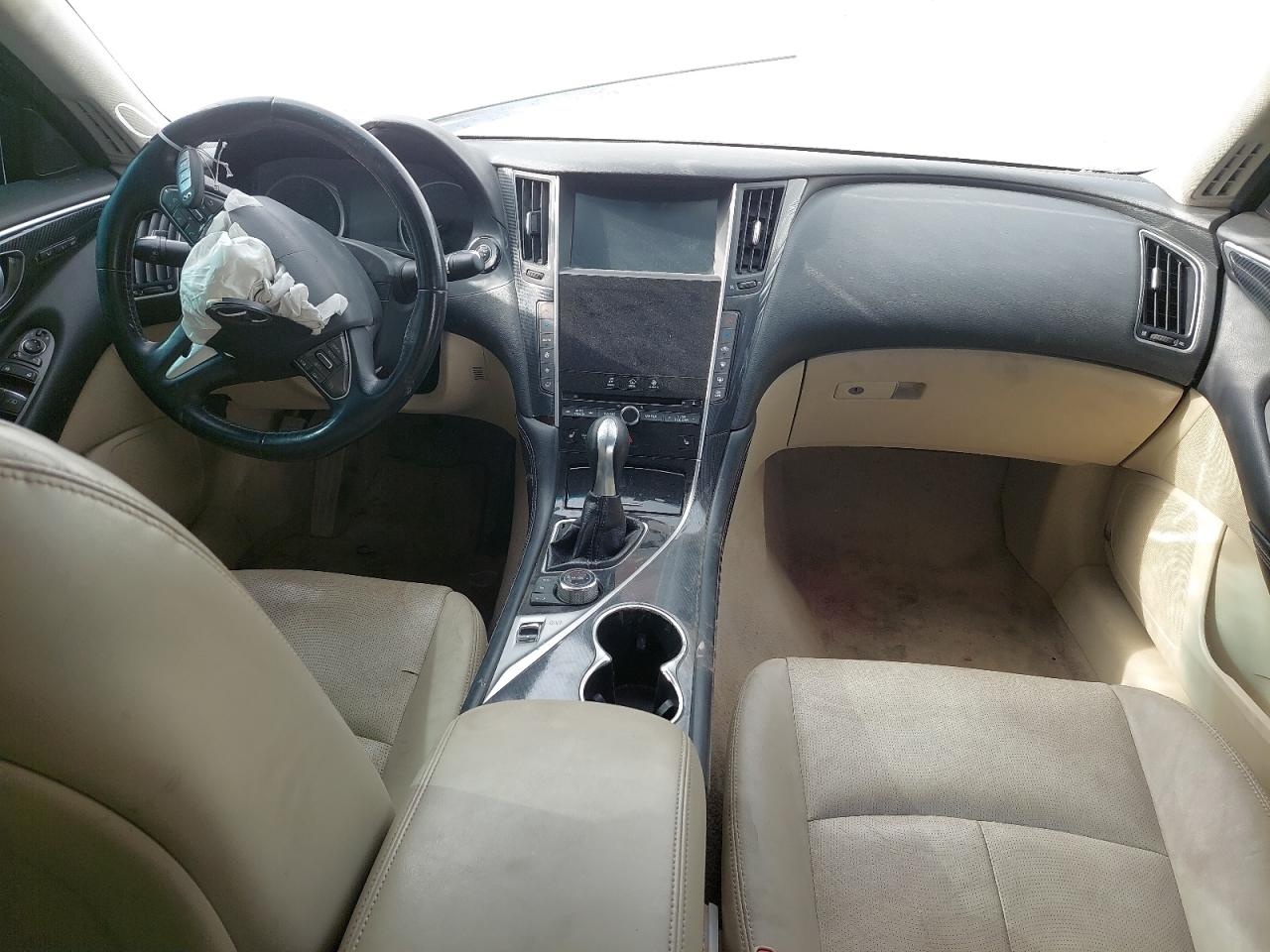 JN1CV7APXGM840246 - 2016 Infi Q50 - #42881635