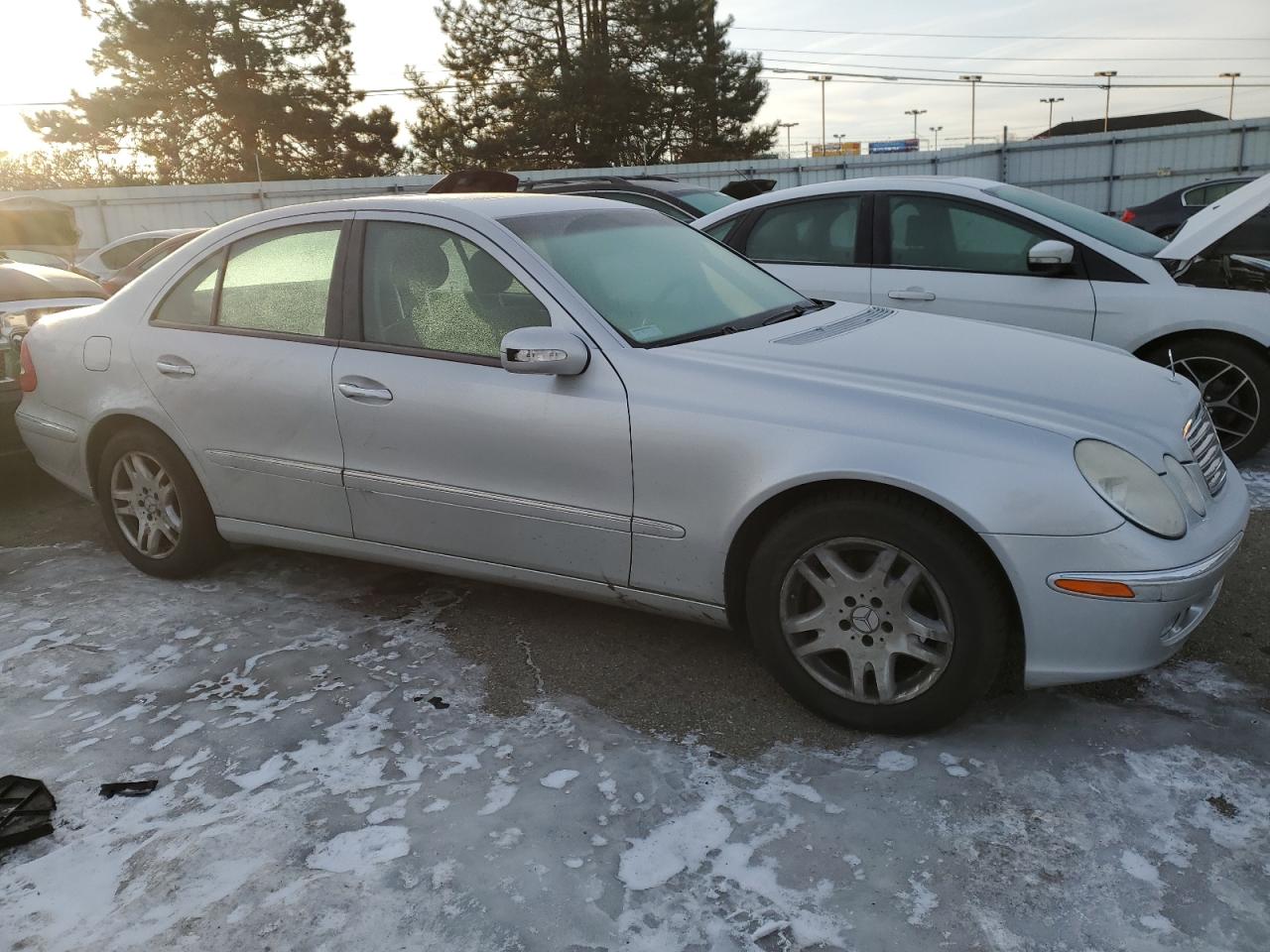 2003 Mercedes-Benz E-klasse - Image 4