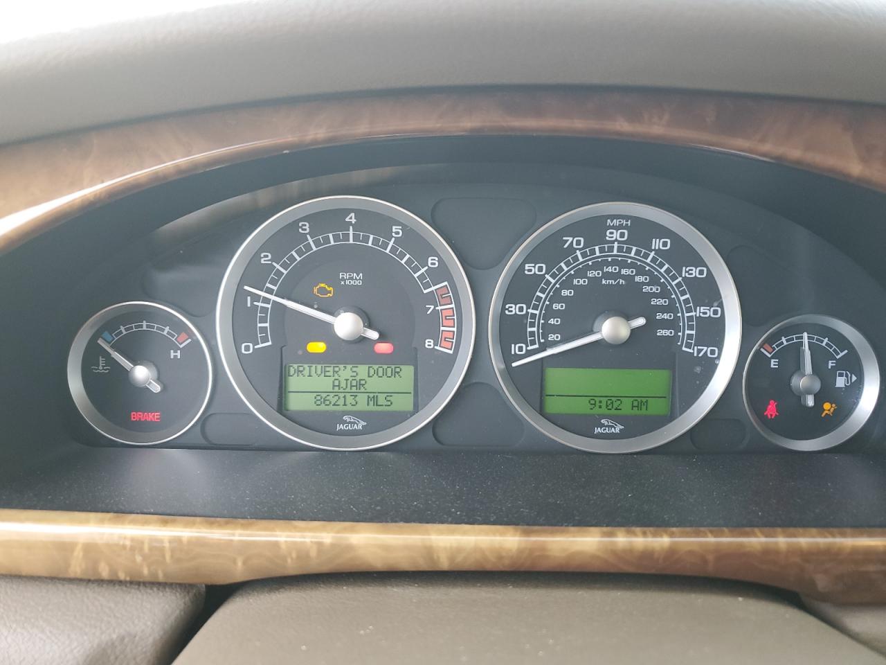 2005 Jaguar S-Type - Image 9