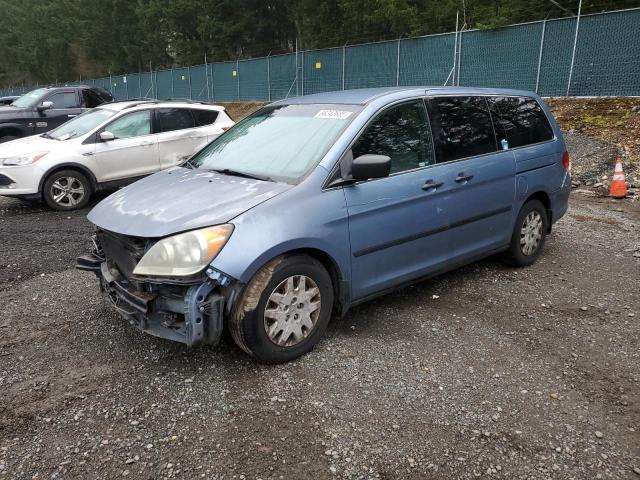 2009 Honda Odyssey Lx