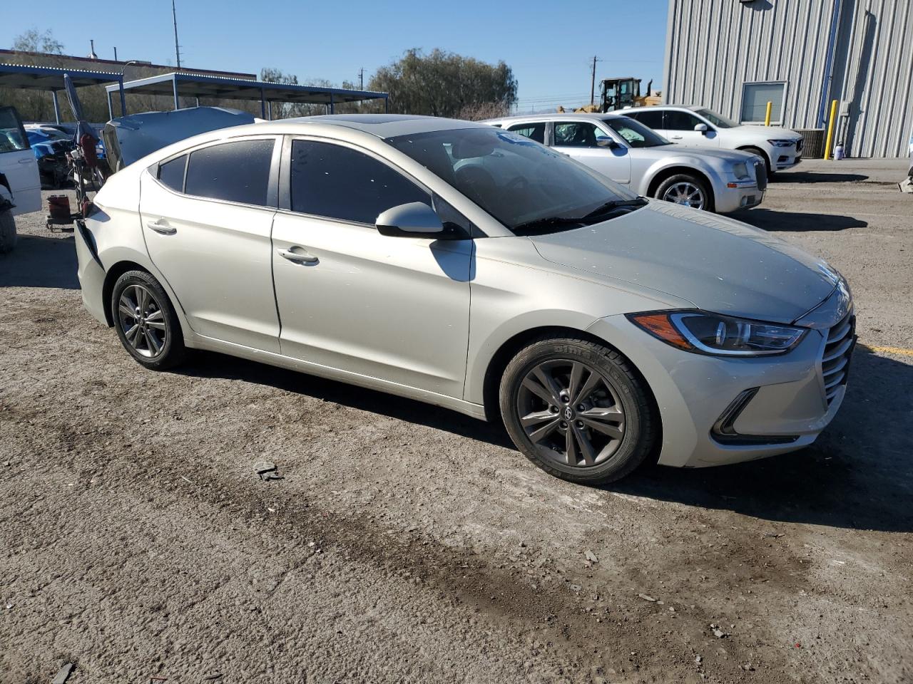 2017 Hyundai Elantra - Image 4