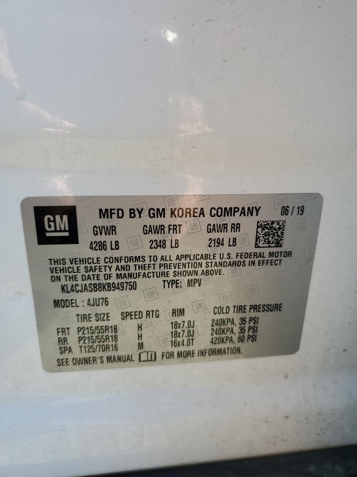 2019 Buick Encore - Image 15