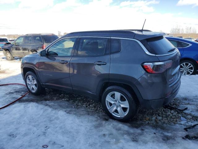  JEEP COMPASS 2022 Вугільний
