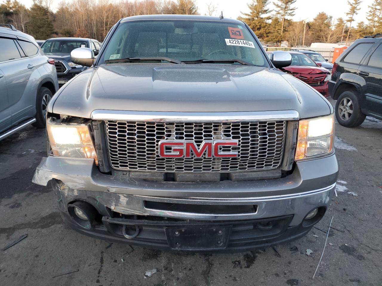 2013 GMC Sierra - Image 5