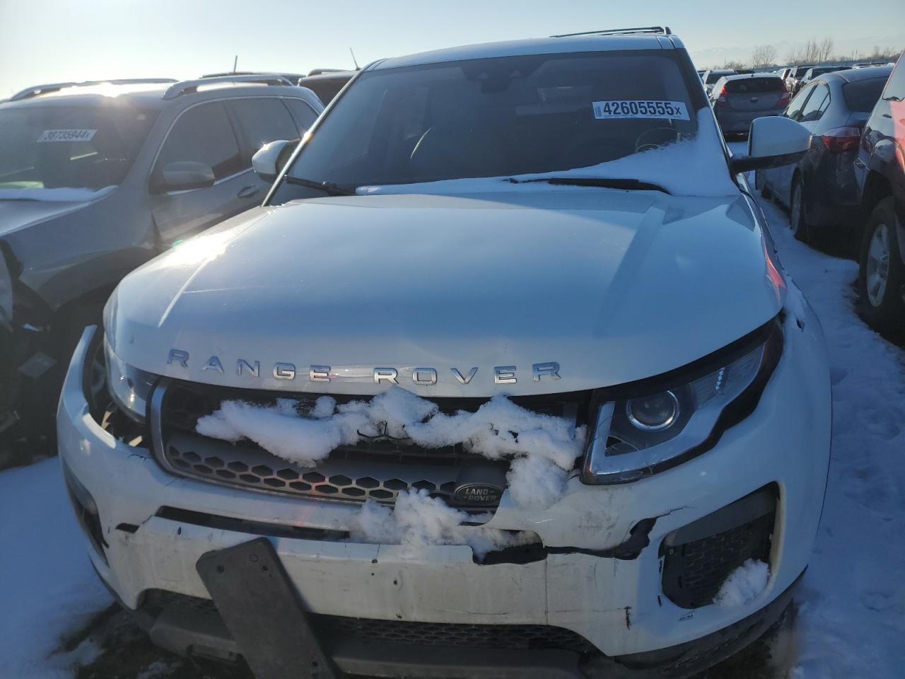 2016 Land Rover Range Rover - Image 5