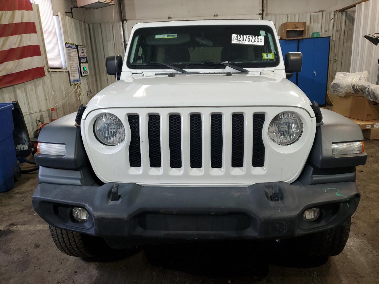 2018 Jeep Wrangler - Image 5