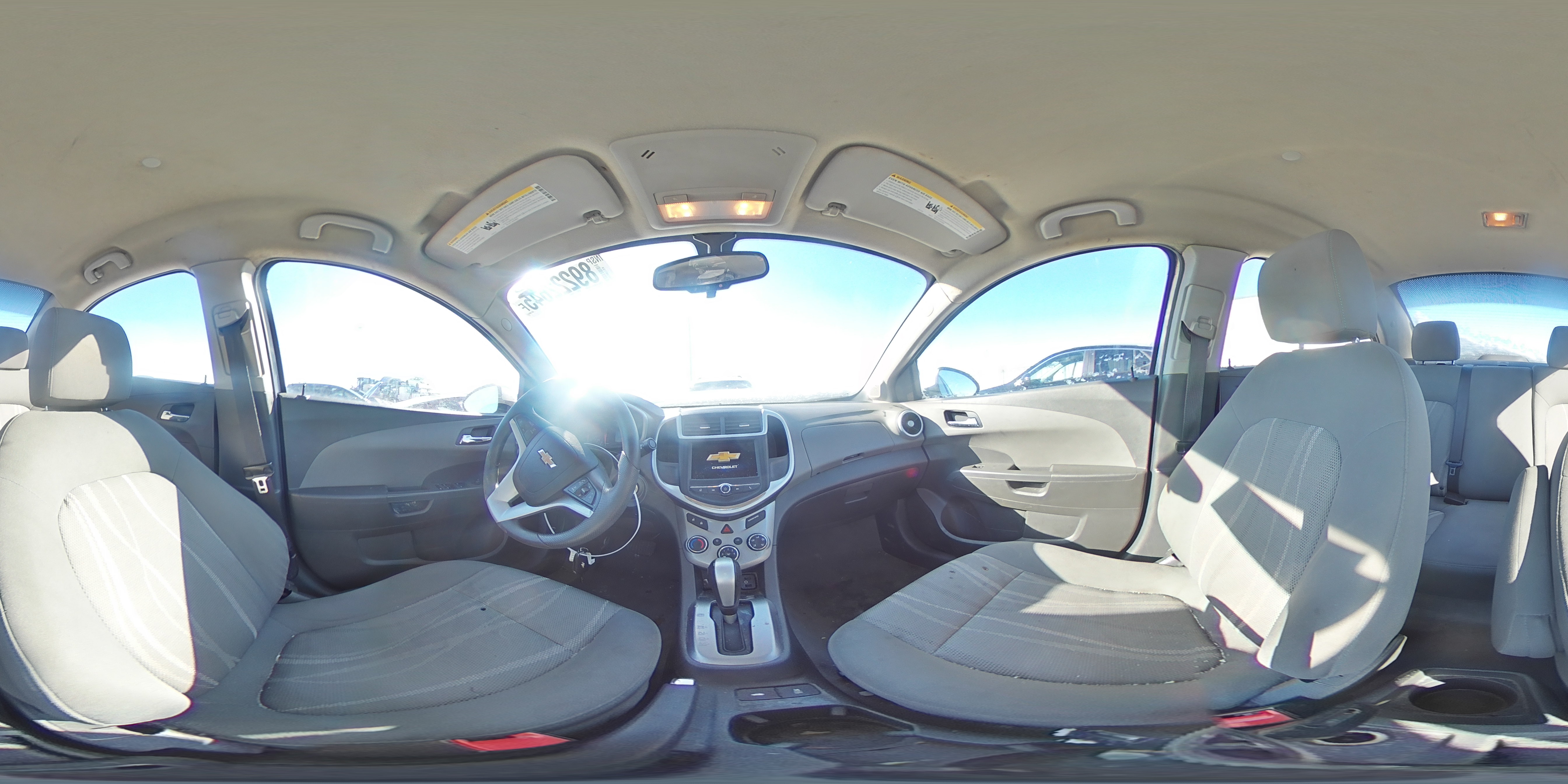 2019 Chevrolet Sonic - Image 13