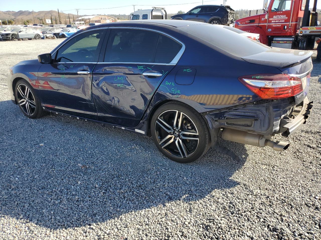 2016 Honda Accord - Image 2