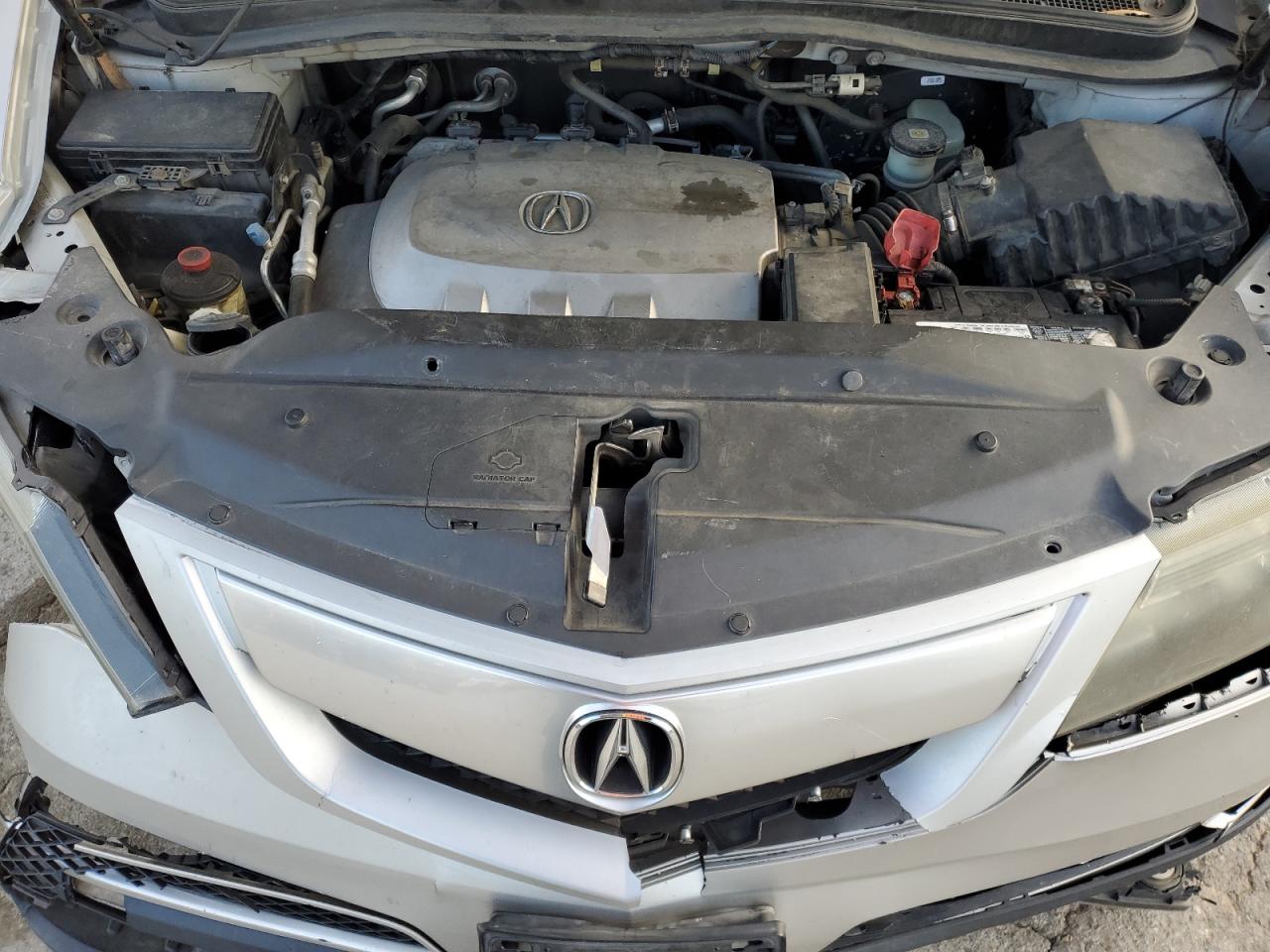 2011 Acura MDX - Image 12