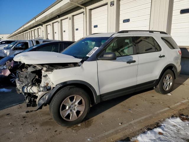 2012 Ford Explorer 