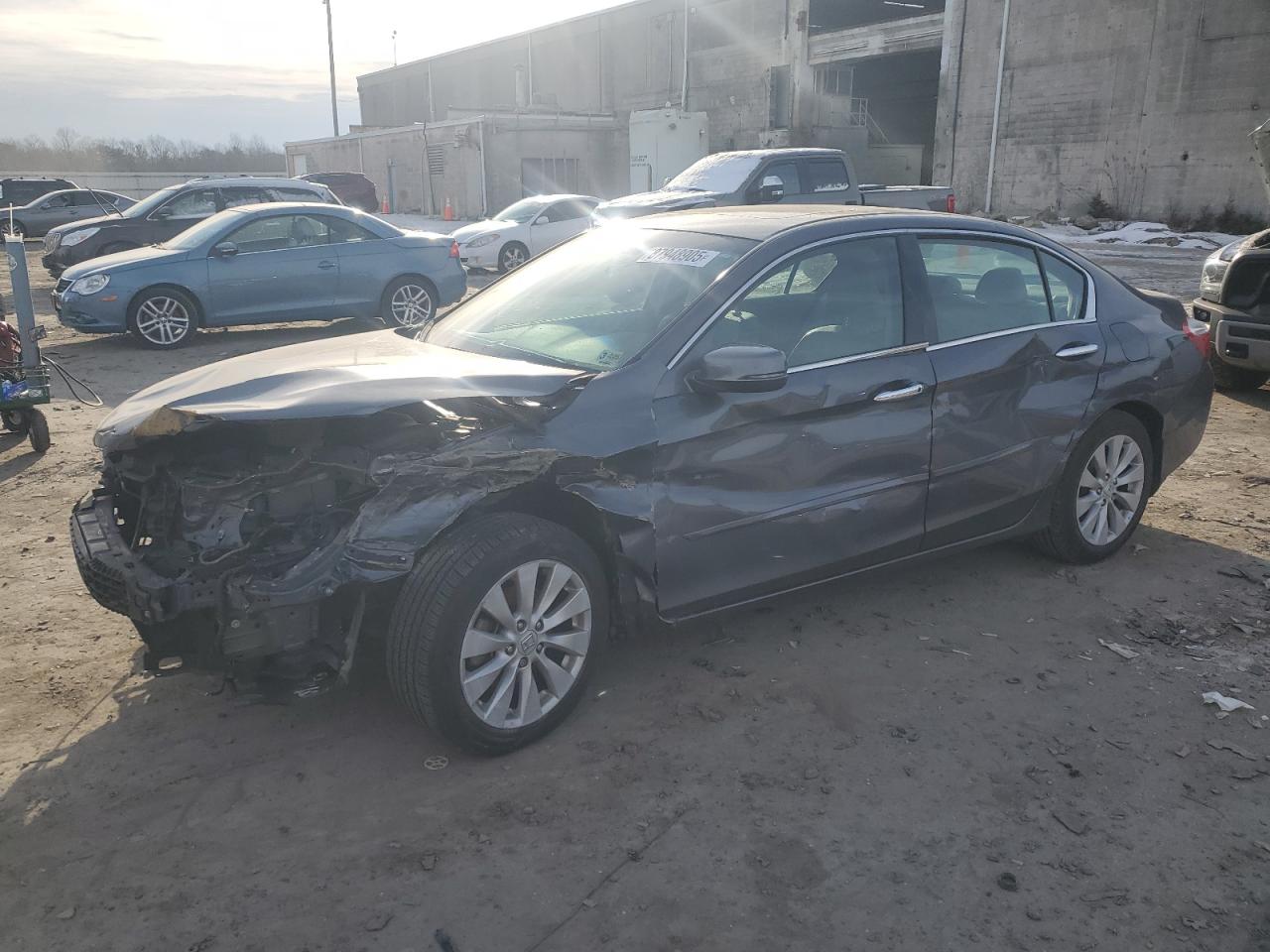 2013 Honda Accord - Image 1