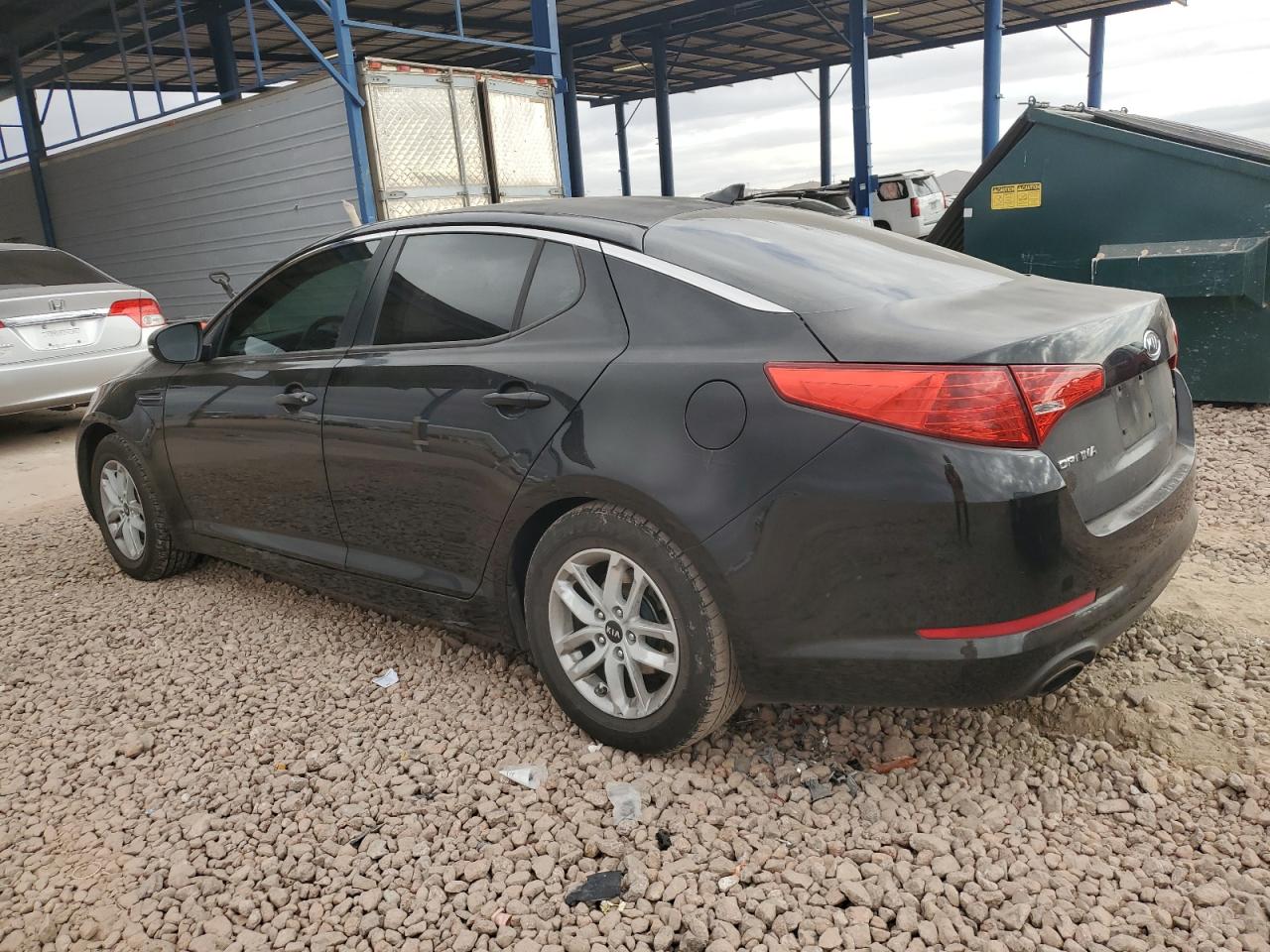 2011 Kia Optima - Image 2