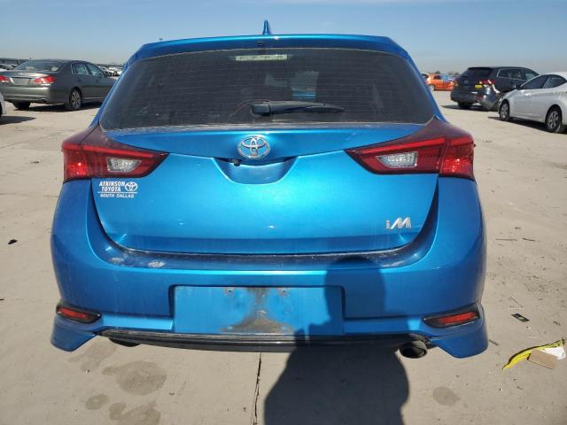  TOYOTA COROLLA 2017 Синій