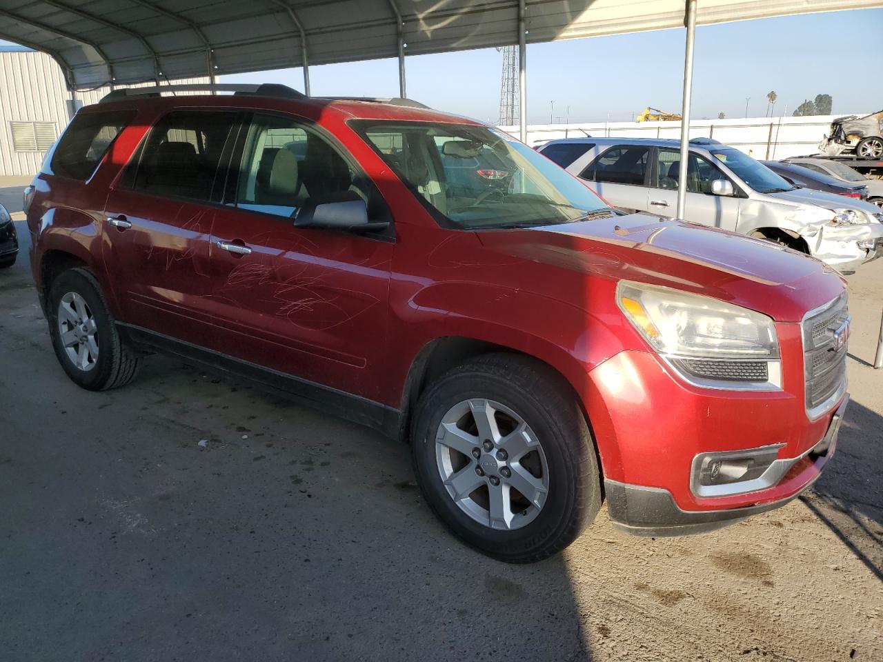 2013 GMC Acadia - Image 4