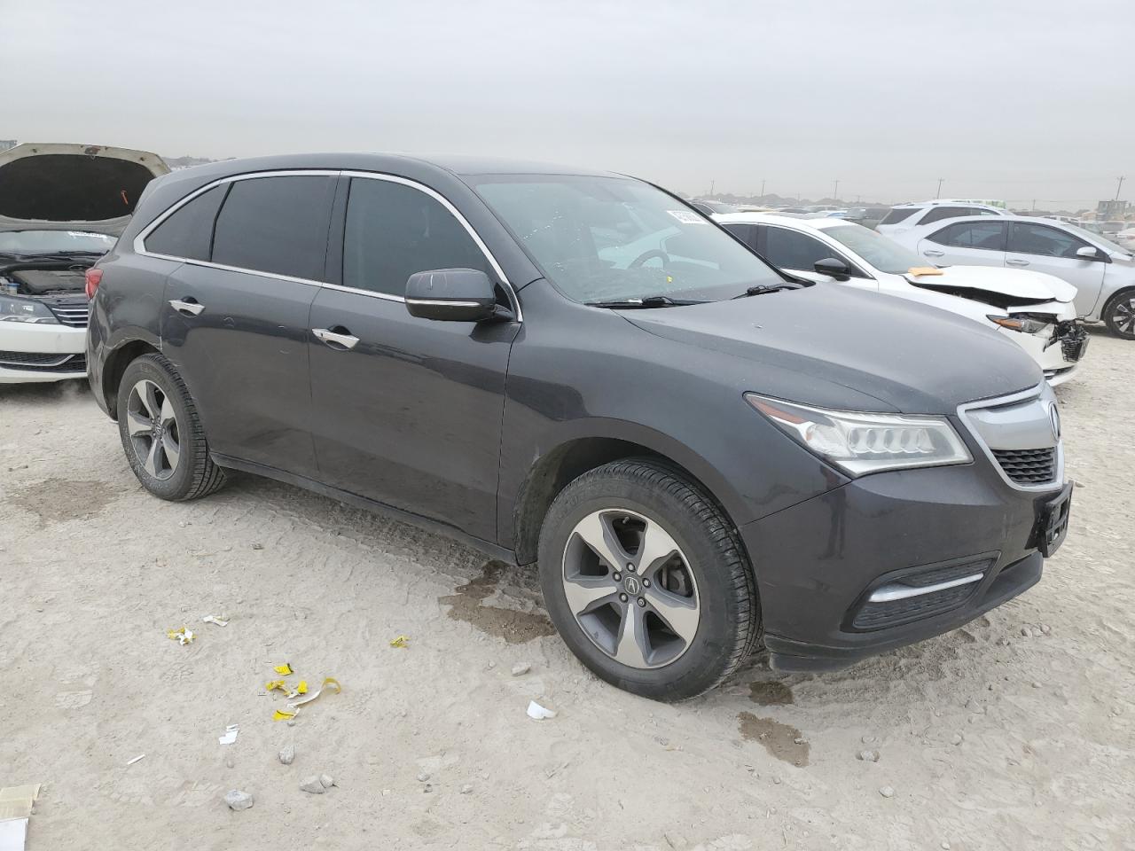 2014 Acura MDX - Image 4