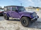 2018 Jeep Wrangler Unlimited Sahara for Sale in Hillsborough, NJ - Front End