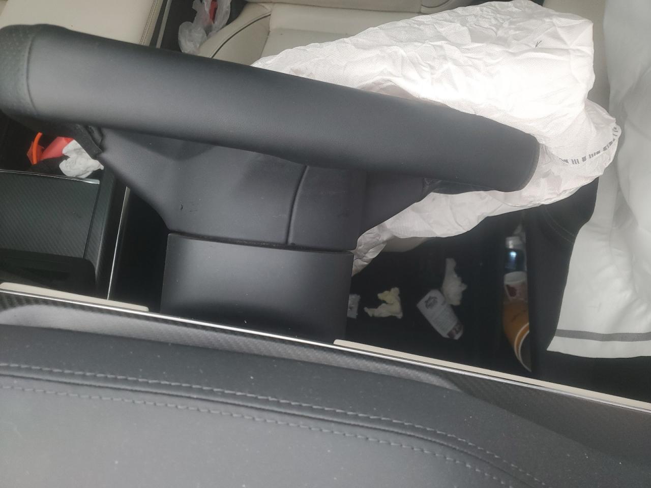 2022 Tesla Model X VIN: 7SAXCBE69NF352830 Lot: 86823394