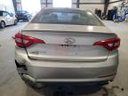 2016 Hyundai Sonata Se للبيع في Byron، GA - Rear End