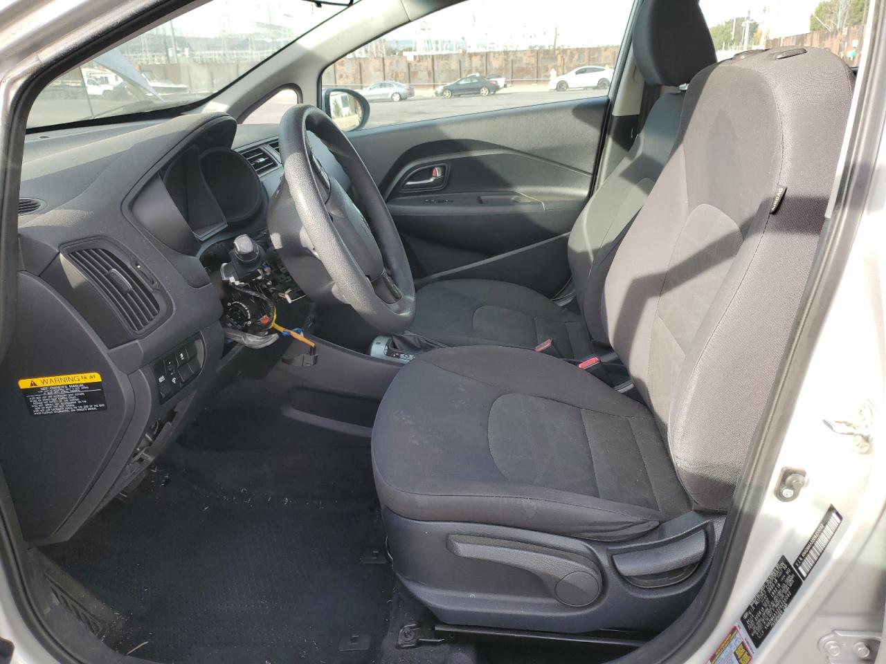 2013 Kia Rio - Image 7