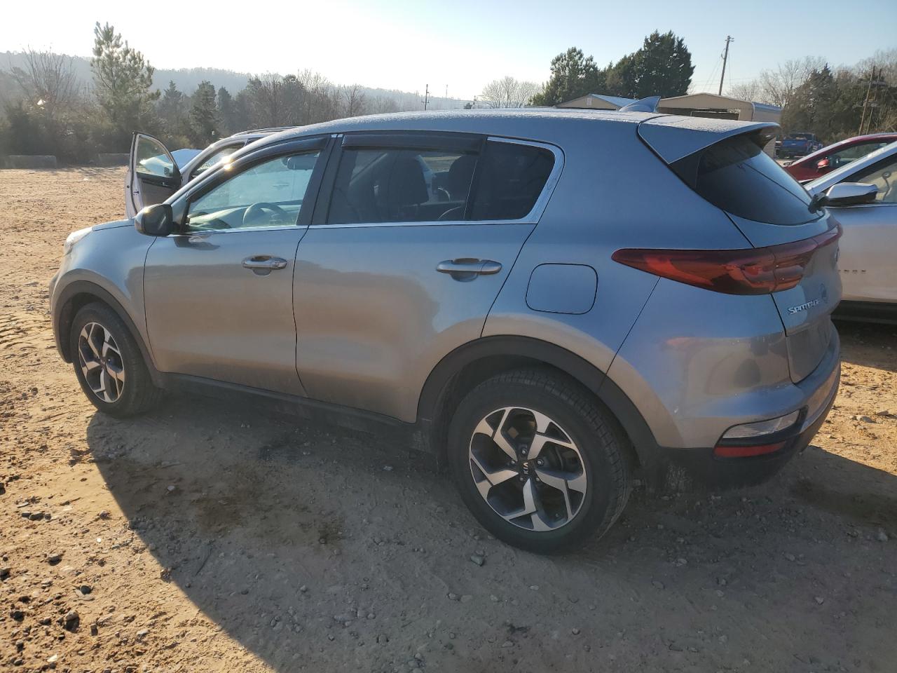 2020 Kia Sportage - Image 2