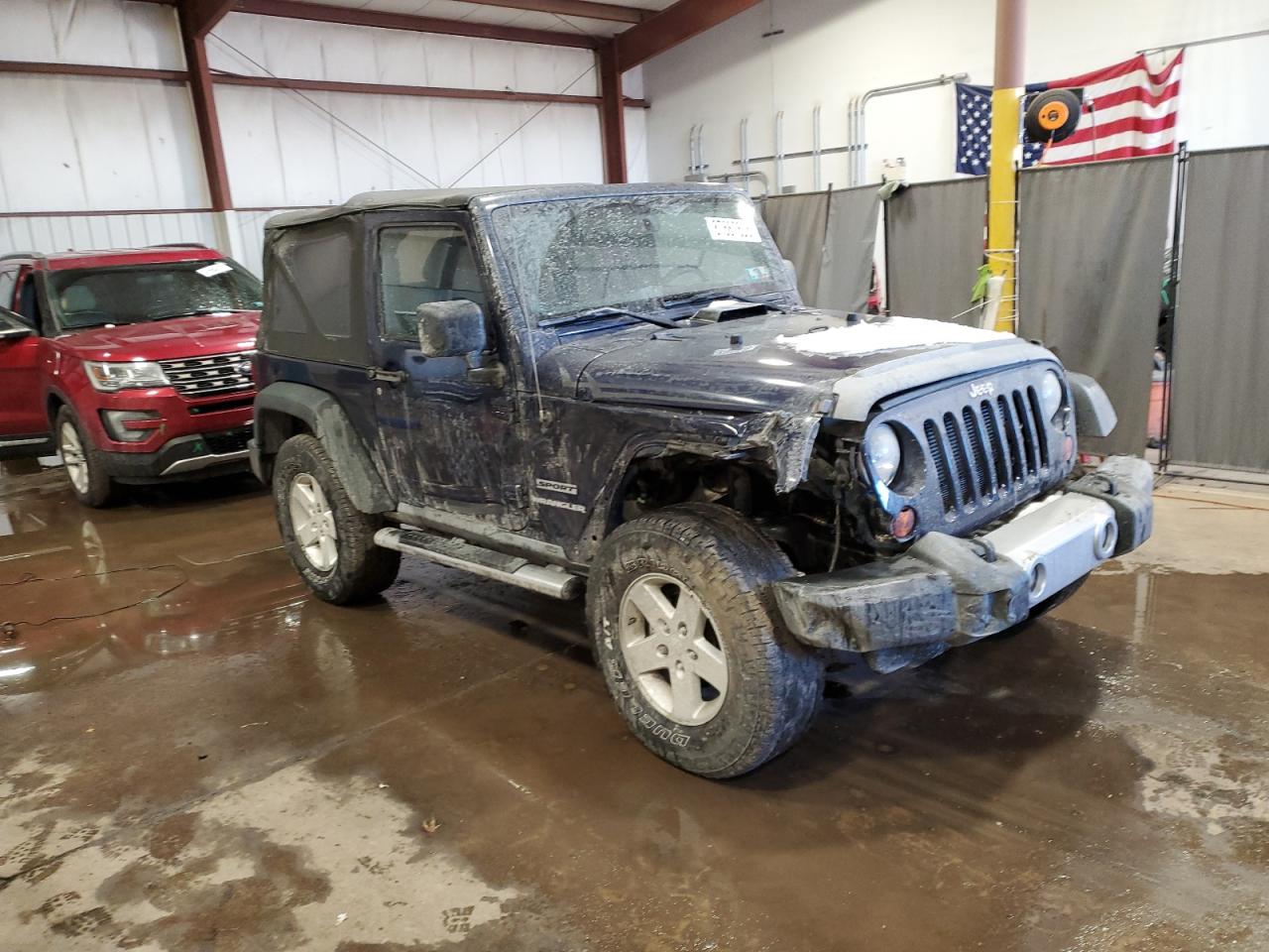 2013 Jeep Wrangler - Image 4