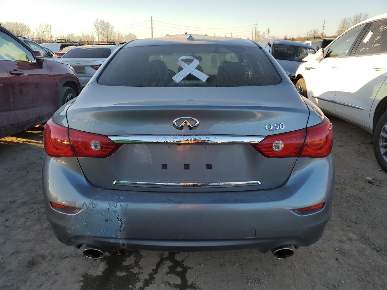 2015 Infiniti Q50 - Image 6