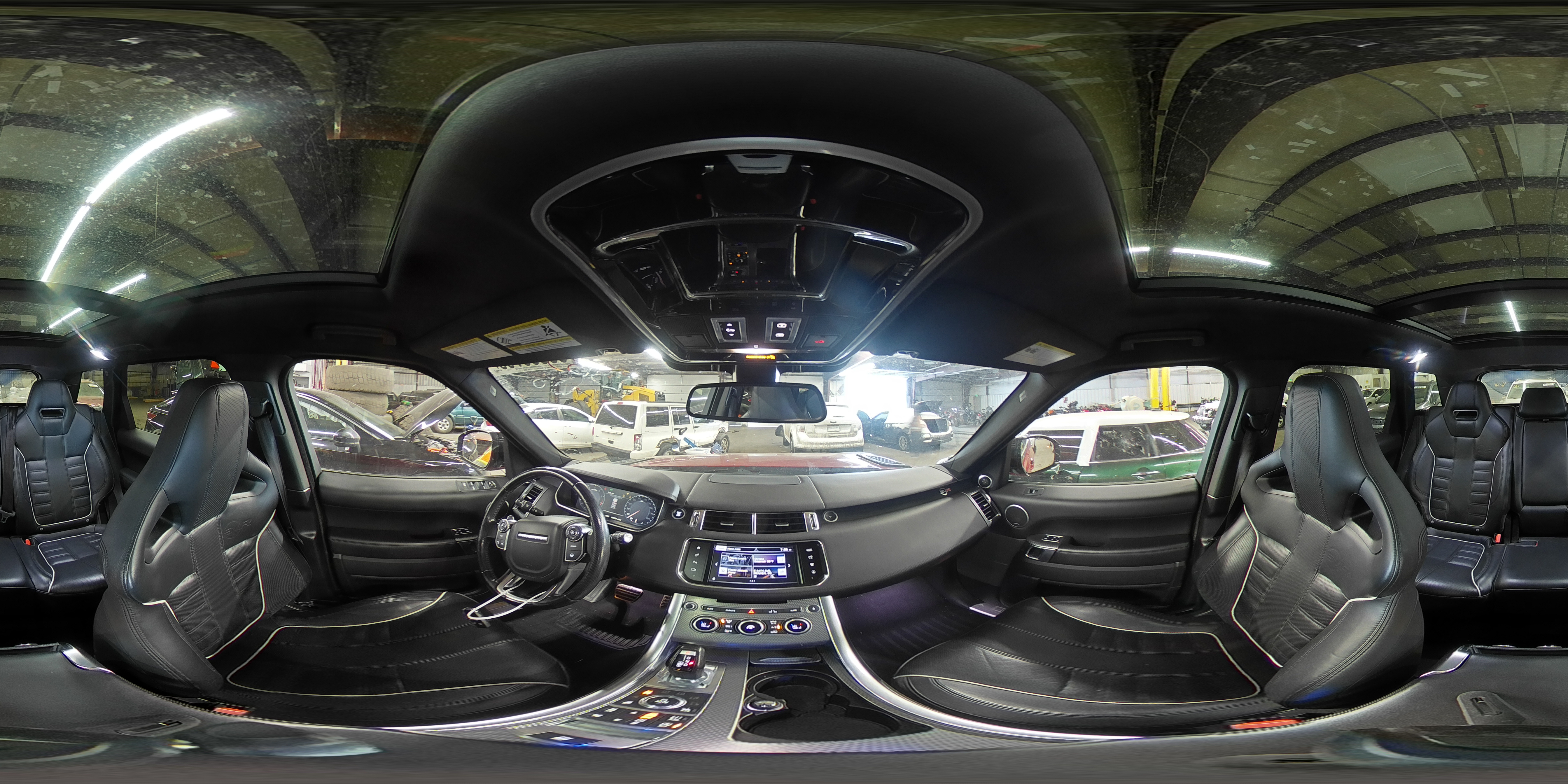 2016 Land Rover Range Rover - Image 14