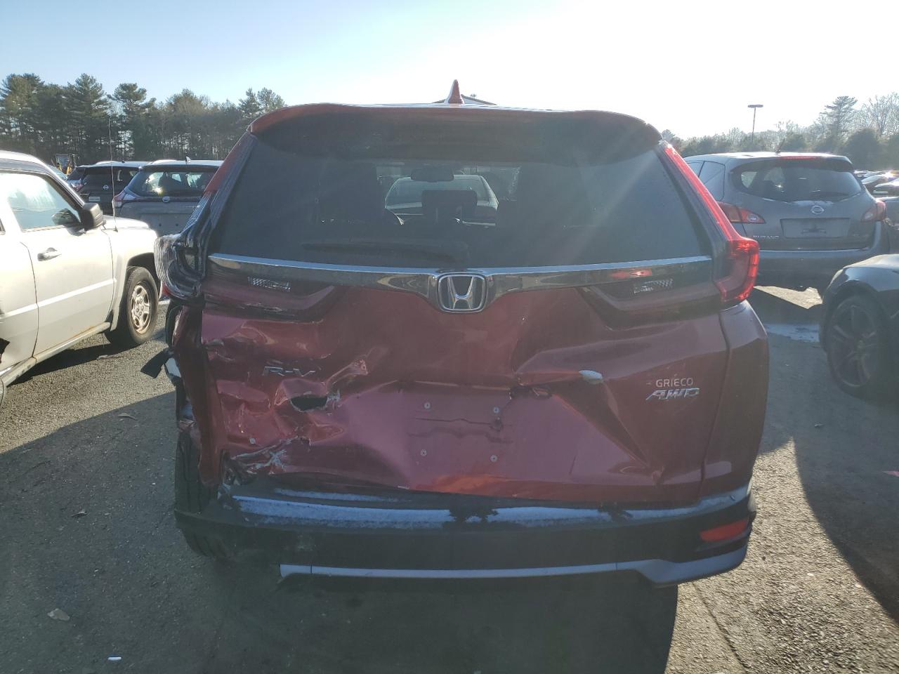 2021 Honda CR-V - Image 6