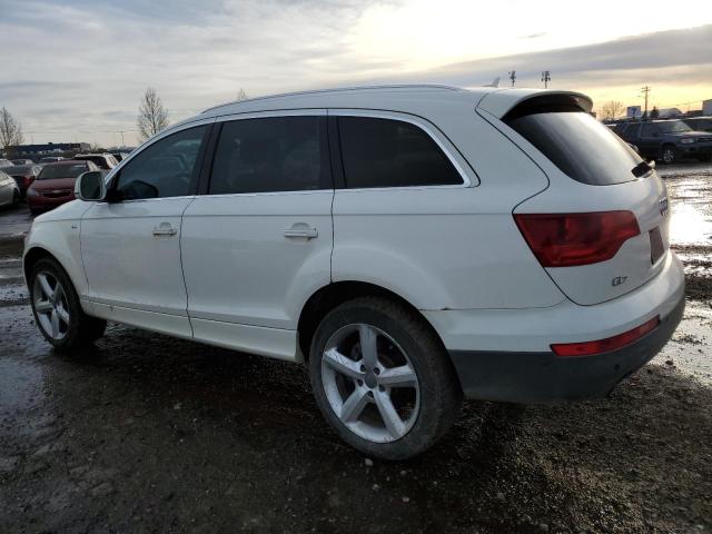 2008 AUDI Q7 3.6 QUATTRO PREMIUM S-LINE