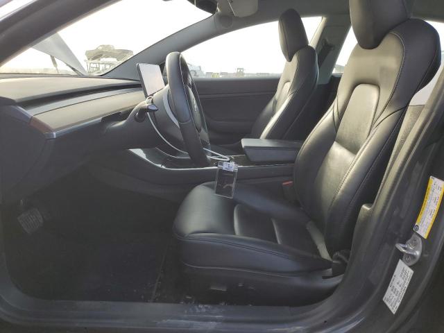  TESLA MODEL 3 2020 Сріблястий