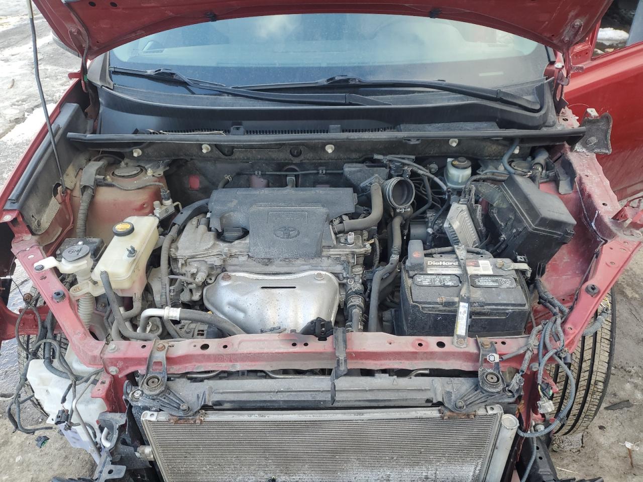 2013 Toyota RAV 4 - Image 12