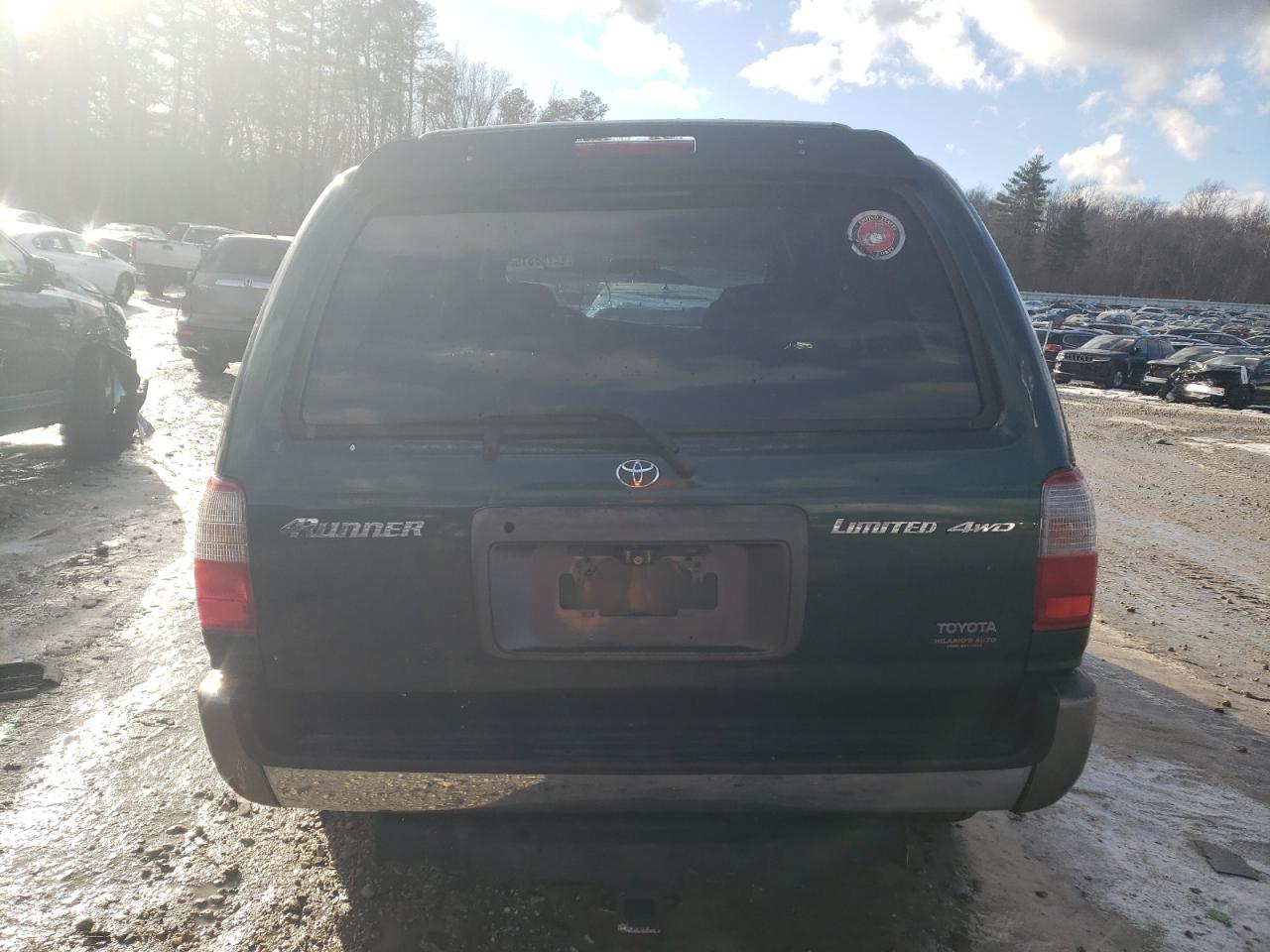 1999 Toyota 4Runner - Image 6