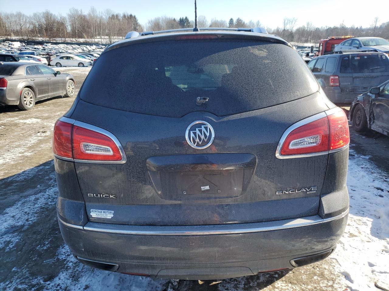 2015 Buick Enclave - Image 6