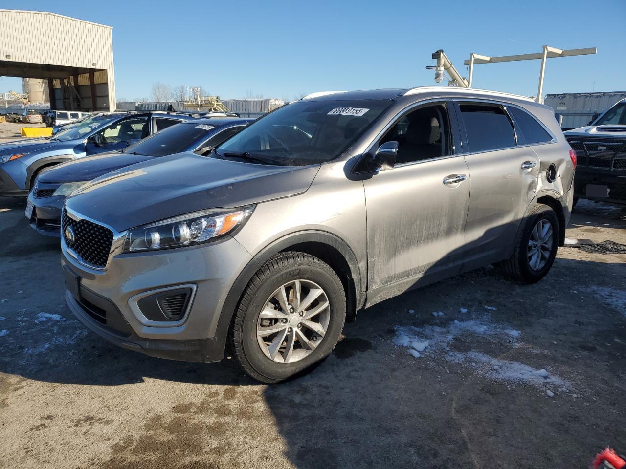2017 Kia Sorento - Image 1