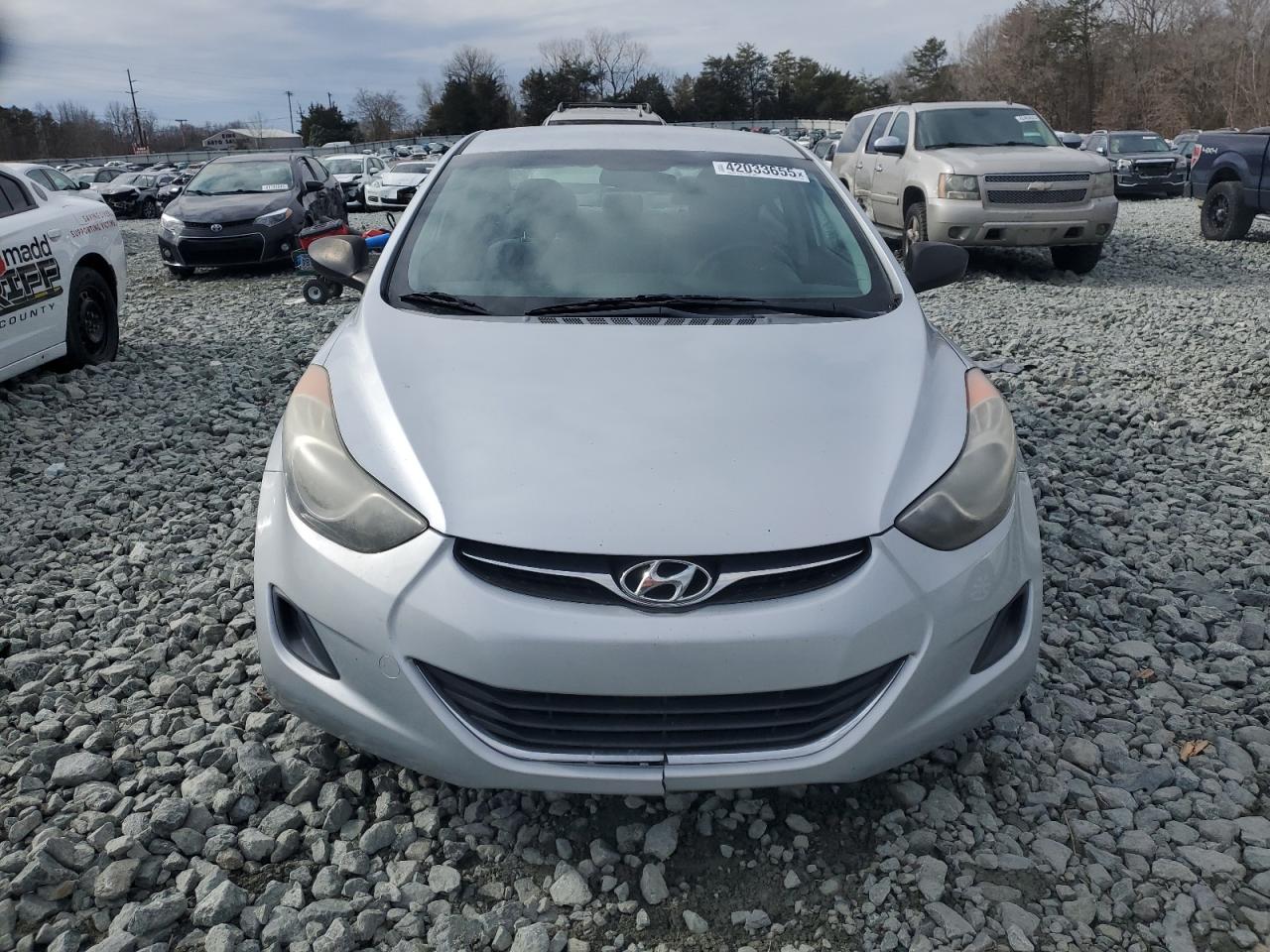 2013 Hyundai Elantra - Image 5