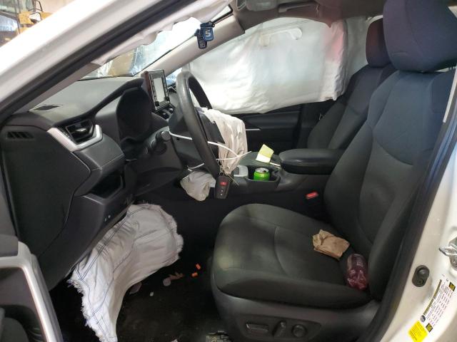 TOYOTA RAV4 2022 White