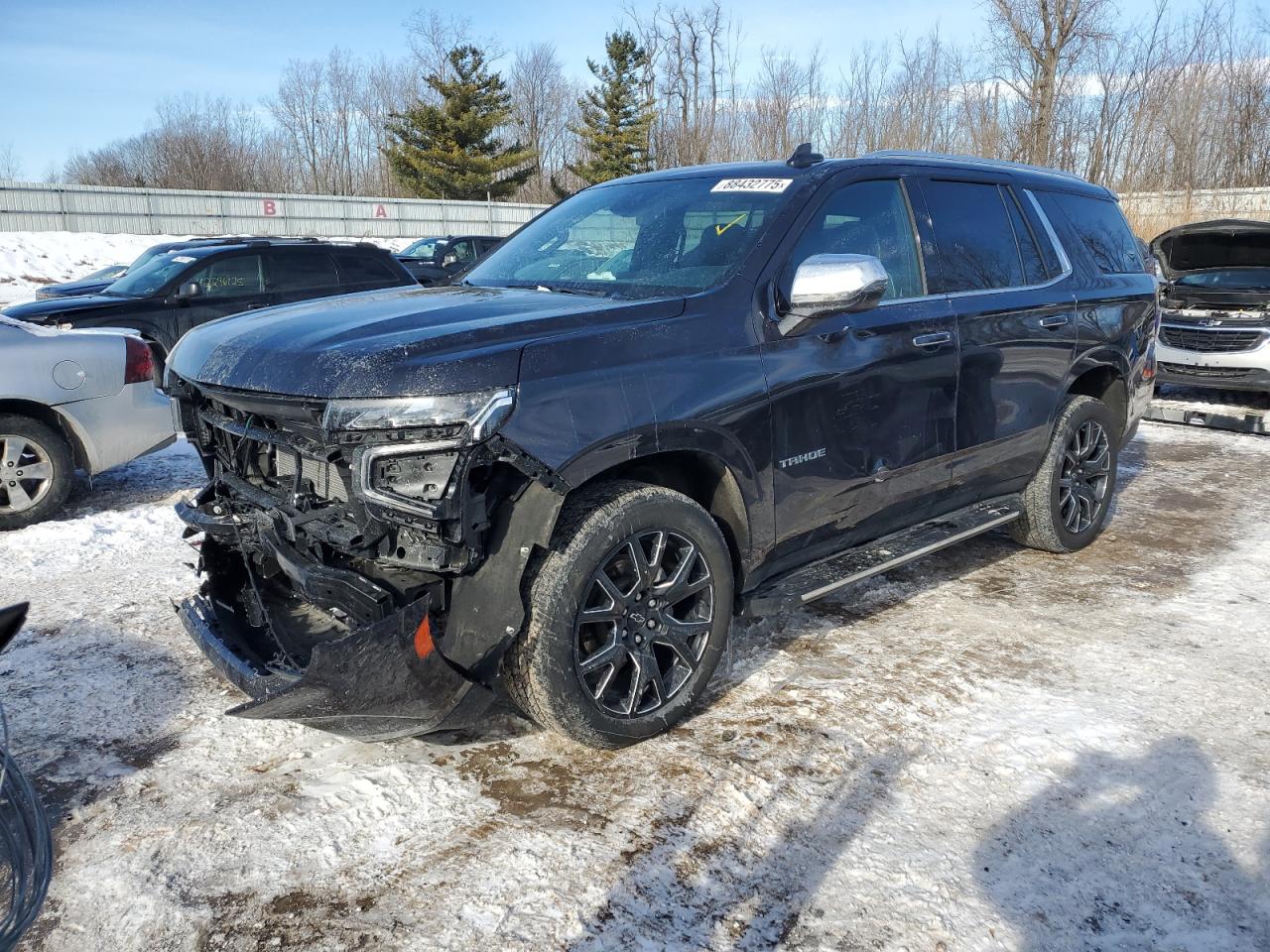 2023 Chevrolet Tahoe - Image 1
