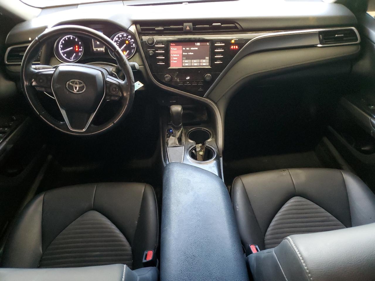 2018 Toyota Camry - Image 8