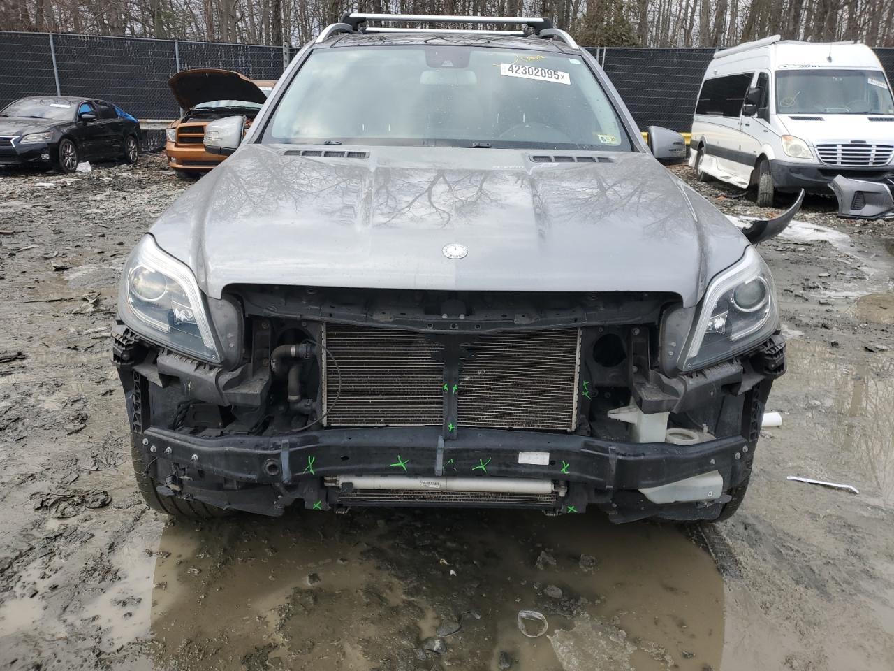 2014 Mercedes-Benz GL-klasse - Image 5