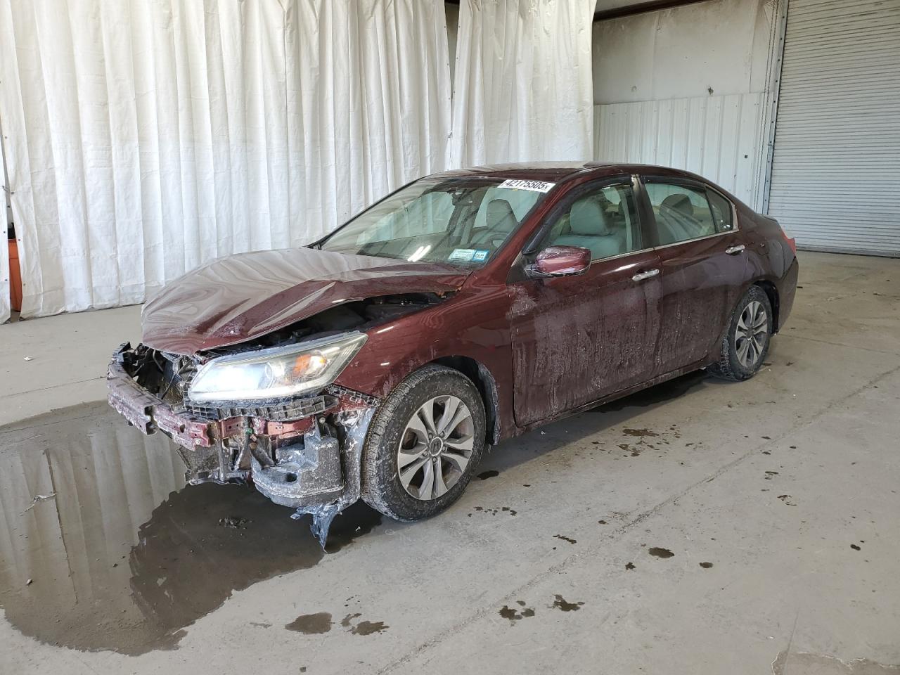 2015 Honda Accord - Image 1