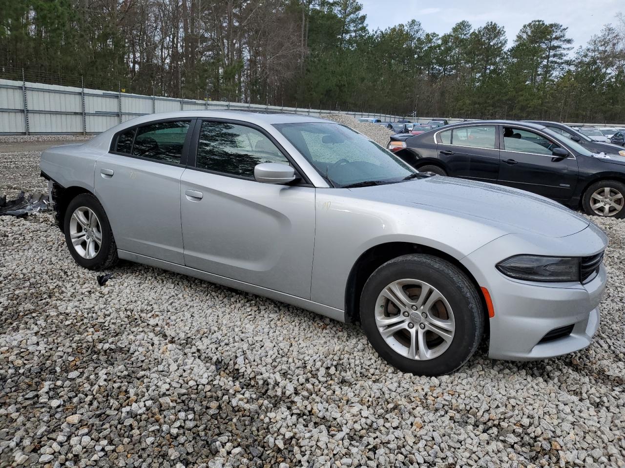 2019 Dodge Charger - Image 4