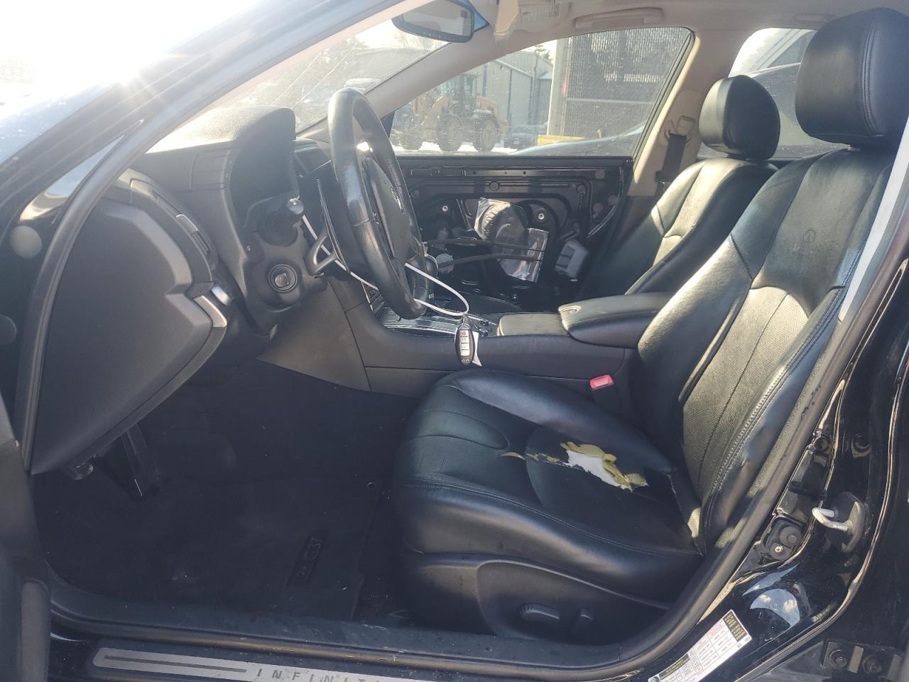 2011 Infiniti G37 VIN: JN1CV6AR2BM401417 Lot: 41485125