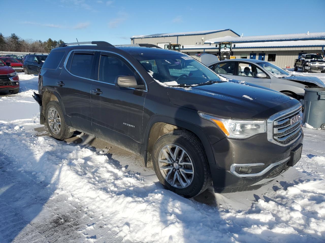 2019 GMC Acadia - Image 4